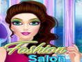 Hra Módní salon 