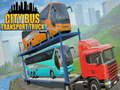 Hra Městská autobusová doprava kamion 