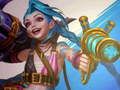 Hra Planeta League of Jigsaw Puzzle 