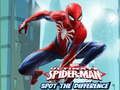 Hra Marvel Ultimate Spider-man Poznejte rozdíly 