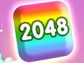Hra Arkáda 2048 