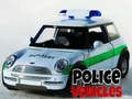 Hra Policejní vozidla 