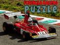 Hra Puzzle Formule Racers 