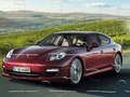Hra Puzzle Porsche Panamera 