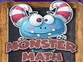 Hra Matematika monster 