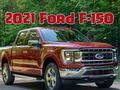 Hra Ford F 150 r.v. 2021 