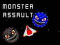 Hra Útok monster