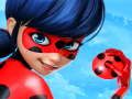 Hra LadyBug Popstar Oblékněte se 