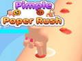 Hra Pimple Popper Rush 