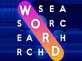 Hra Wordscapes vyhledávání 