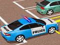 Hra Moderní policejní parkoviště 3D 