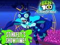 Hra Ben 10 Challenge Stinkfly Showtime!