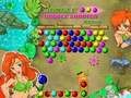 Hra Jungle Bubble Shooter Mania