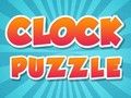 Hra Hodinové puzzle 