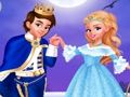 Hra Popelka Dress Up: Prince Fashion Okouzlující 