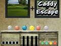 Hra Caddy útěk 