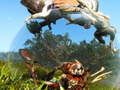 Hra Biomutant Online puzzle planeta 