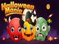 Hra Halloween mánie 