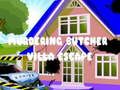 Hra Útěk z vraždící vily řezníka 