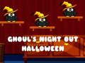 Hra Halloween Night of the Ghoul 
