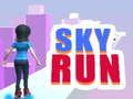 Hra Sky běh