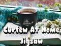 Hra Zákaz Vycházení Doma Jigsaw 