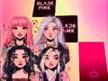 Hra Klavírní dlaždice: Blackpink Kpop 