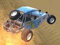 Hra Offroad Kart Beach Stunt