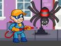 Hra Bug Blaster