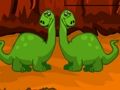Hra Záchrana dinosaurů 