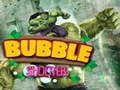 Hra Zahrajte si hry Hulk Bubble Shooter 