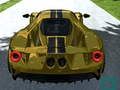 Hra Americká zkušební jízda supercar 3D 