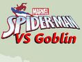 Hra Marvel Spider-Man vs Goblin
