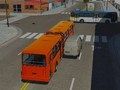 Hra Bus Simulator Řidič městského autobusu 