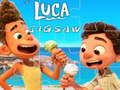 Hra Luca Jigsaw
