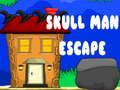 Hra Skull Man unikne