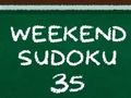 Hra Víkendové sudoku 35 