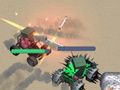 Hra Battle Cars: Monster Hunter