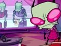 Hra Invader Zim Vstupte do puzzle Florpus 