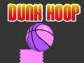 Hra Dunk Hoop