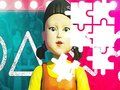 Hra Squid Game Jigsaw 2