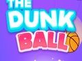 Hra Dunk Ball 