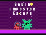 Hra Squid podvodník Escape 