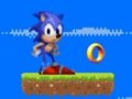Hra Sonic Mobile