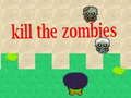 Hra Zabijte zombie 