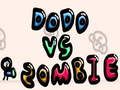 Hra Dodo vs zombie 