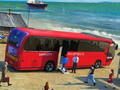 Hra Autobus plovoucí vodní hladiny 