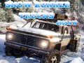 Hra Skládačka Snowrunner Trucks 