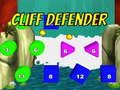 Hra Defender Cliff