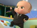 Hra Puzzle BOSS BABY 